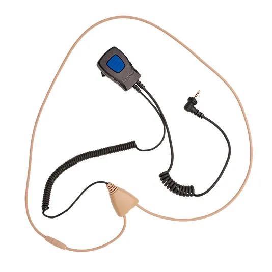 Lafayette Speaker Microphone Neckloop 2,5 mm 4-pol Nocolour | Buy Lafayette Speaker Microphone Neckloop 2,5 mm 4-pol Nocolour here | Outnorth