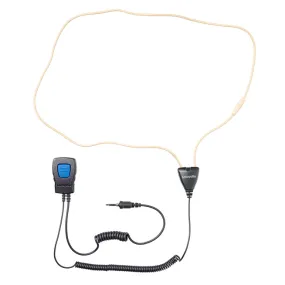 Lafayette Speaker Microphone Neckloop 3,5 mm 4-pol Nocolour | Buy Lafayette Speaker Microphone Neckloop 3,5 mm 4-pol Nocolour here | Outnorth