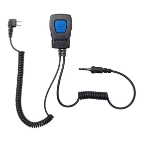 Lafayette Speaker Microphone Peltor 3,5 mm 4-pol Nocolour | Buy Lafayette Speaker Microphone Peltor 3,5 mm 4-pol Nocolour here | Outnorth