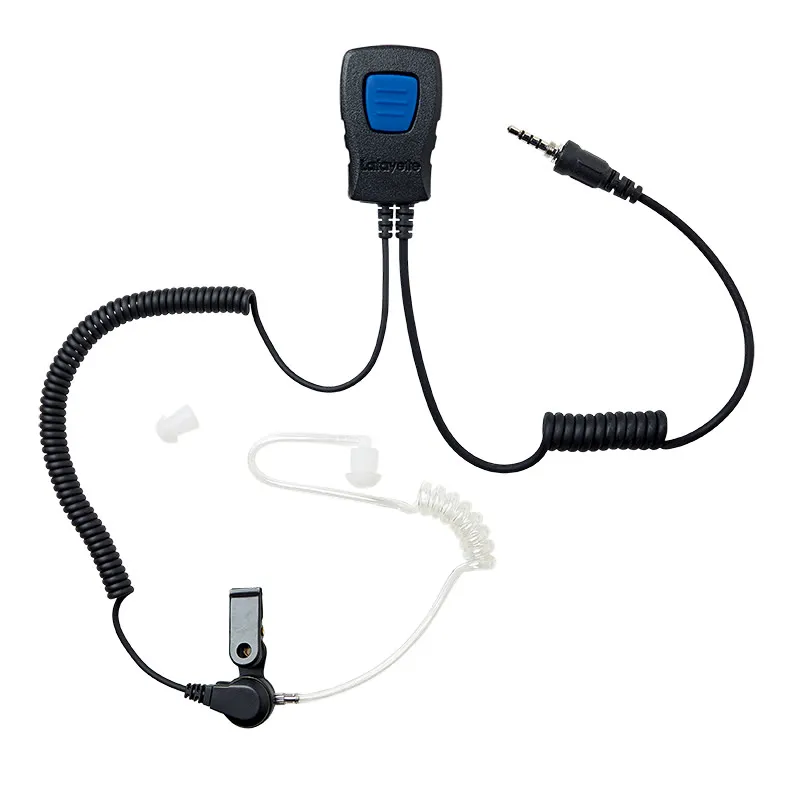 Lafayette Speaker Microphone Security 3,5 mm 4-pol Nocolour | Buy Lafayette Speaker Microphone Security 3,5 mm 4-pol Nocolour here | Outnorth