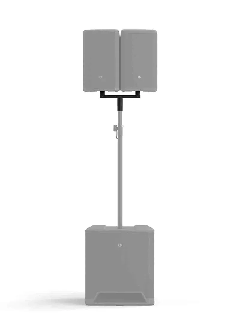 LD Systems LDS-DG4XTBARL Loudspeaker Mounting Fork for DAVE