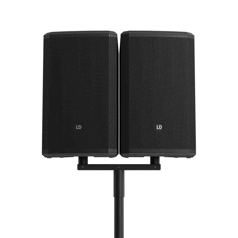 LD Systems LDS-DG4XTBARL Loudspeaker Mounting Fork for DAVE