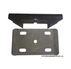 LEAF SPRING MOUNT KITS, 2.5 TON & 5 TON