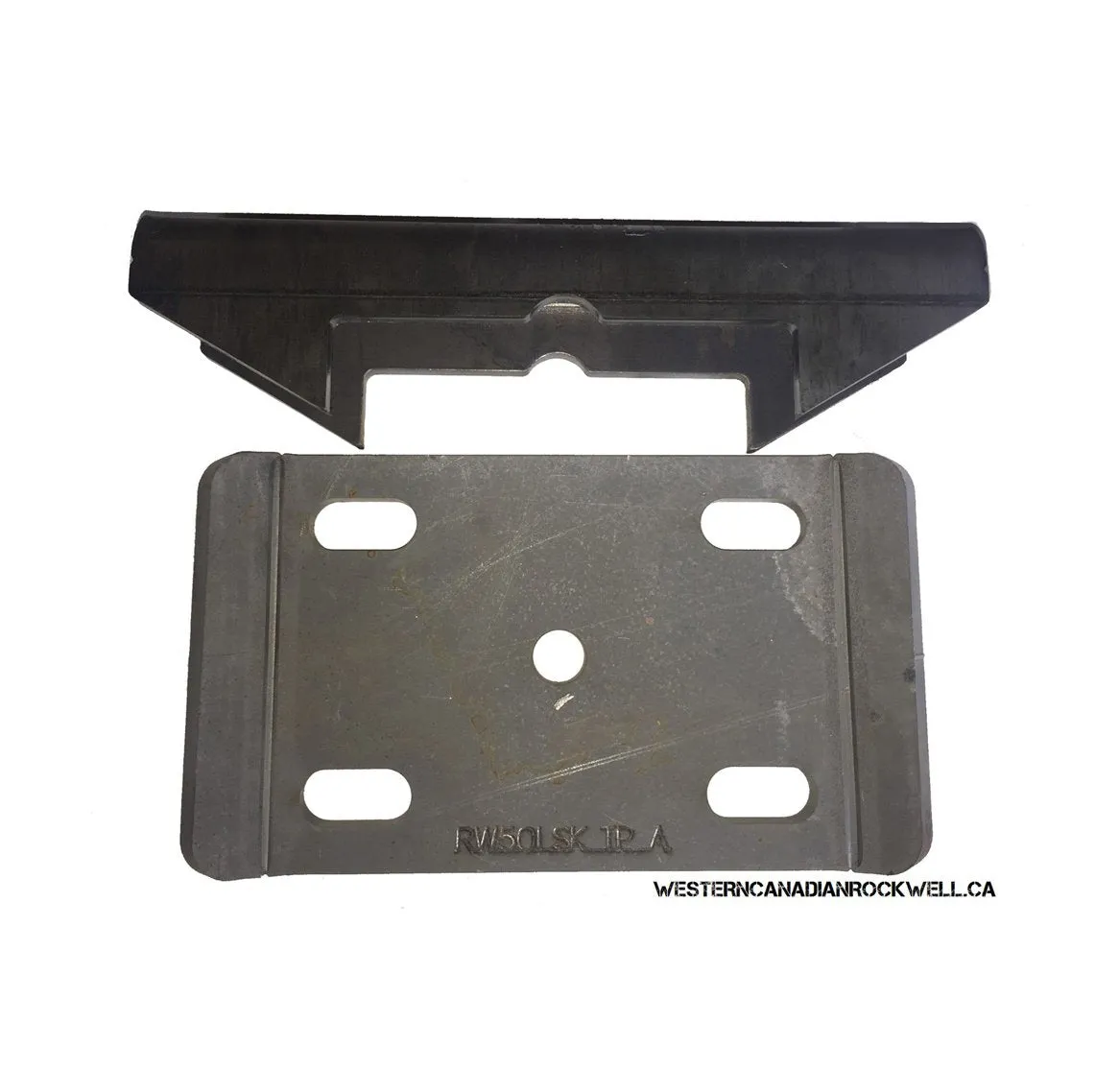 LEAF SPRING MOUNT KITS, 2.5 TON & 5 TON
