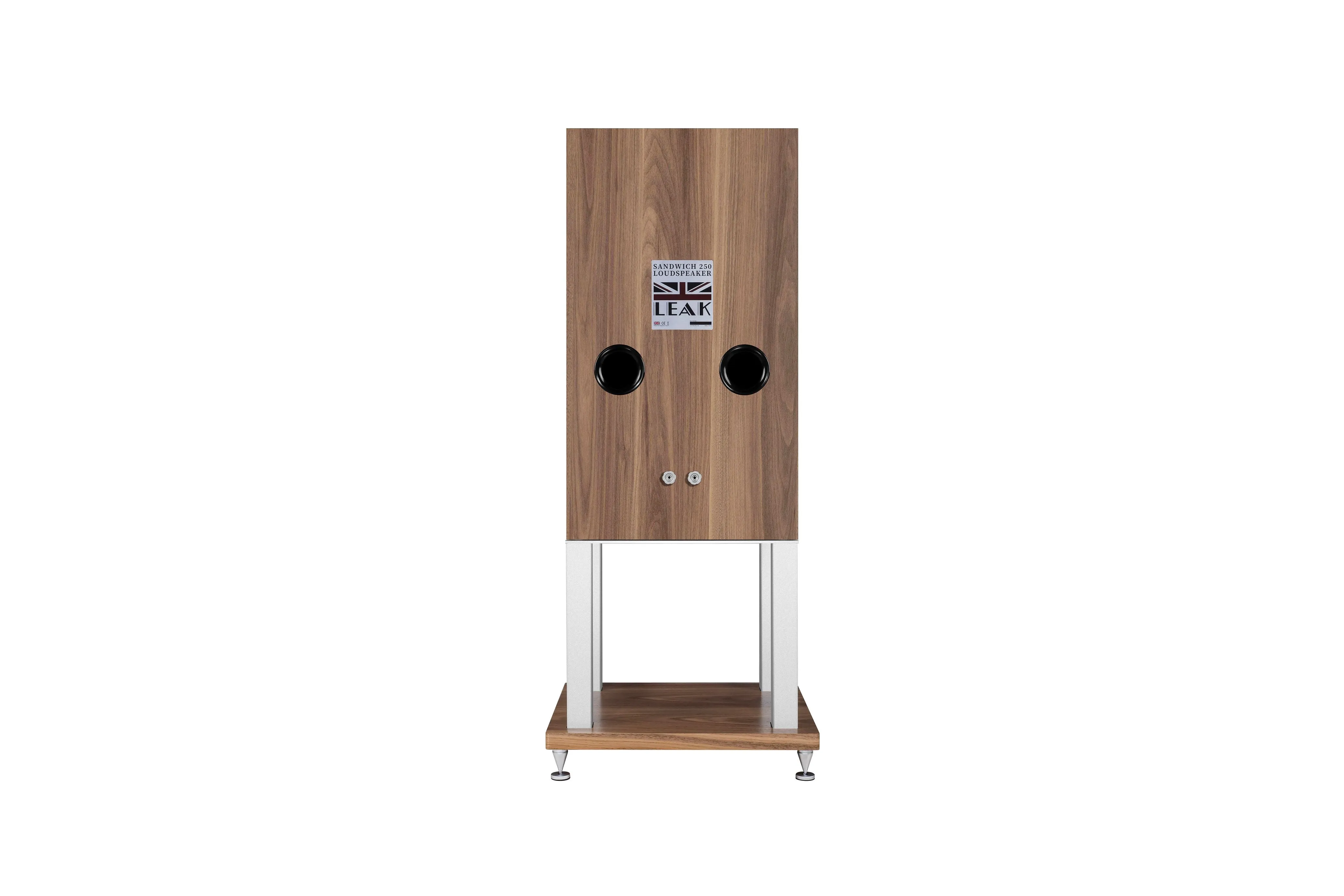 LEAK Sandwich 250 Speakers w/ Stands