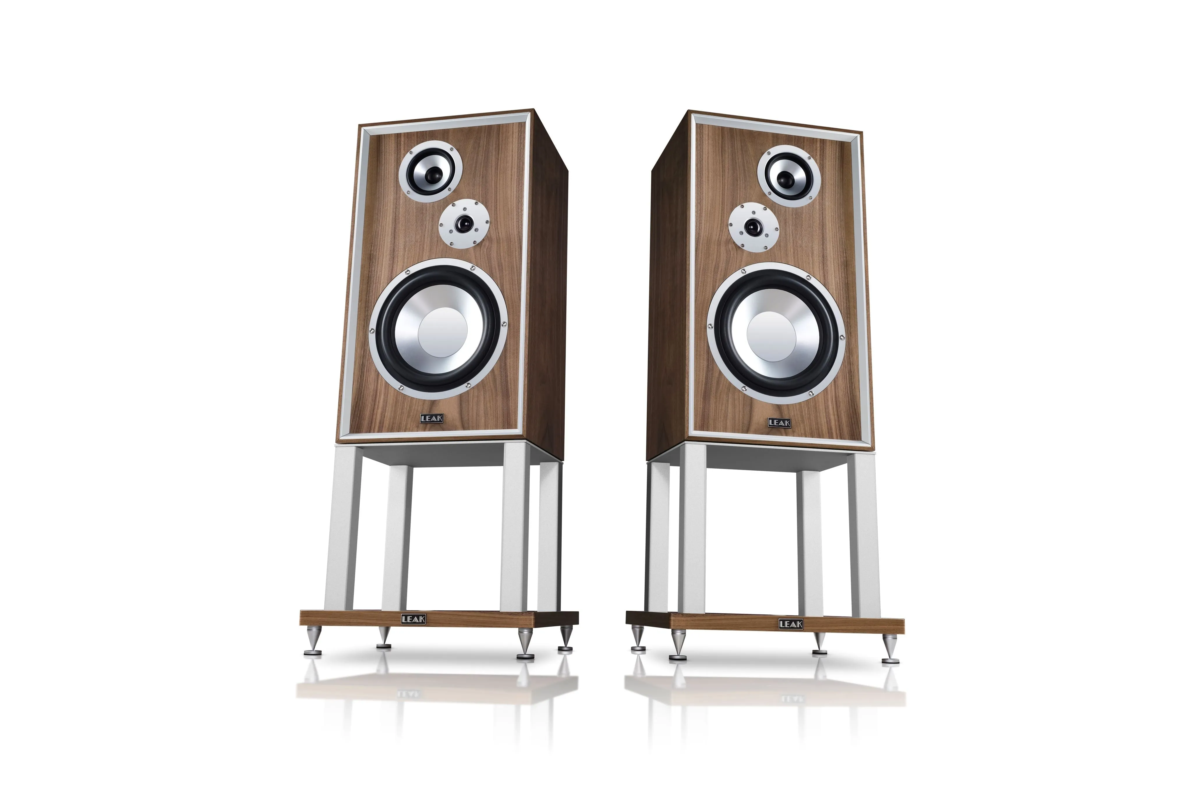 LEAK Sandwich 250 Speakers w/ Stands
