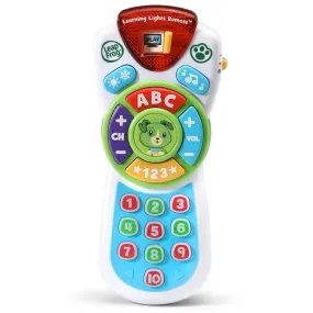 LeapFrog Scout's Learning Lights Remote Deluxe Toy