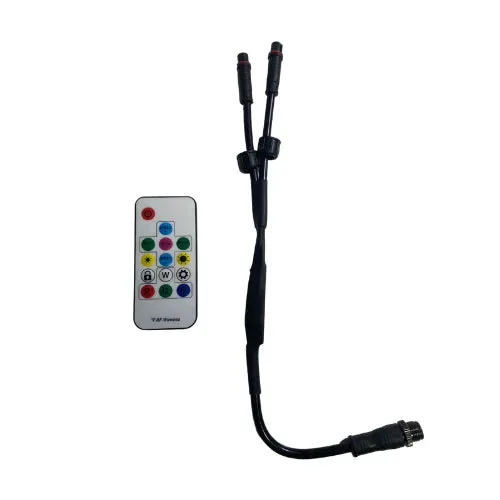 LED Rock Lights - Elite HD PRO 8 Pod Kit