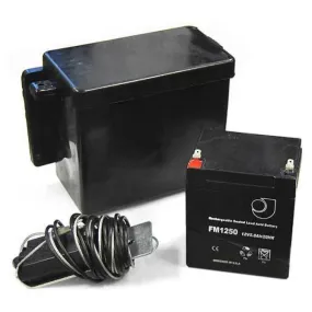 LED Top Load Flange Mount Breakaway System