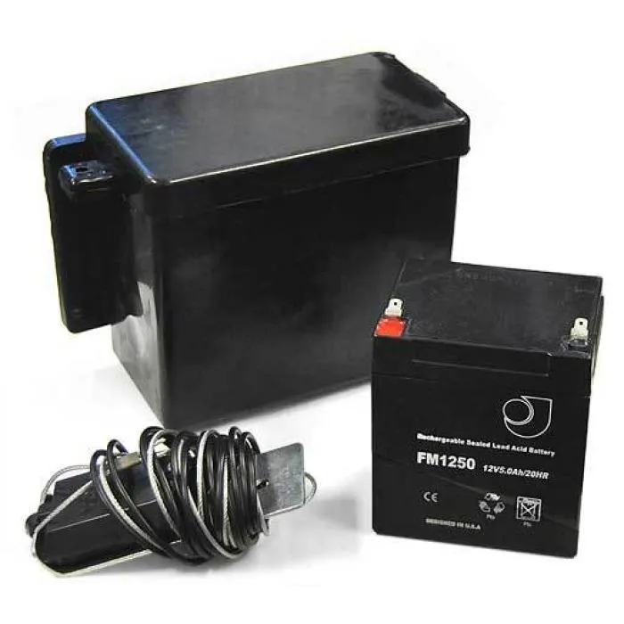LED Top Load Flange Mount Breakaway System