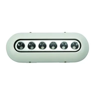 LED Underwater Light- 18 Watt - White/Blue