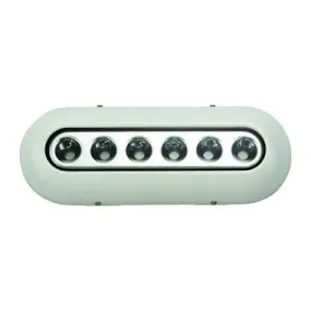 LED Underwater Light- 18 Watt - White/Blue
