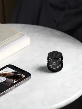 Lexon x Jean-Michel Basquiat Speaker - Crown