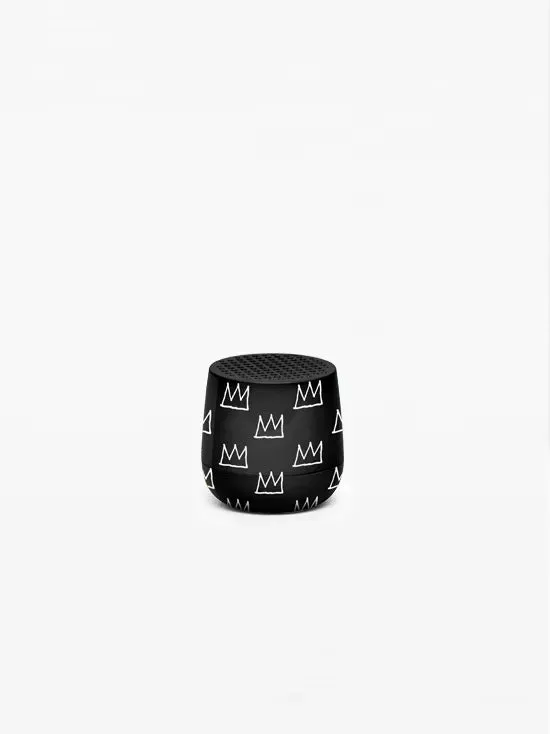 Lexon x Jean-Michel Basquiat Speaker - Crown
