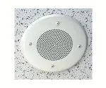 LOUROE 8 INCH SPEAKER & MIC ASSEMBLY