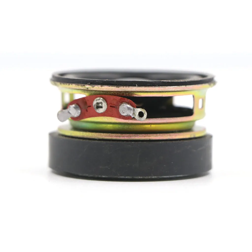(Low Cost) Speaker 4 Ohm 3watt [~1.4inch/~36mm] External Magnet Speaker