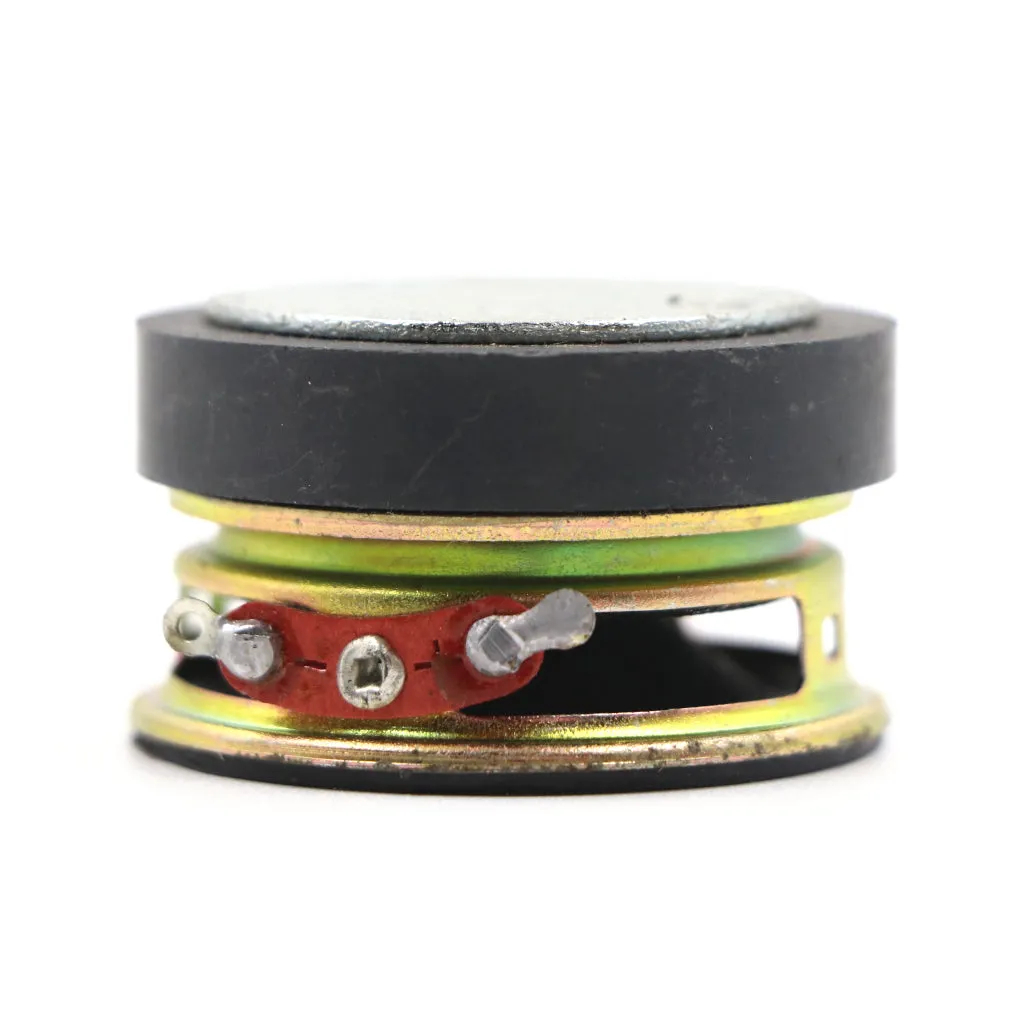 (Low Cost) Speaker 4 Ohm 3watt [~1.4inch/~36mm] External Magnet Speaker