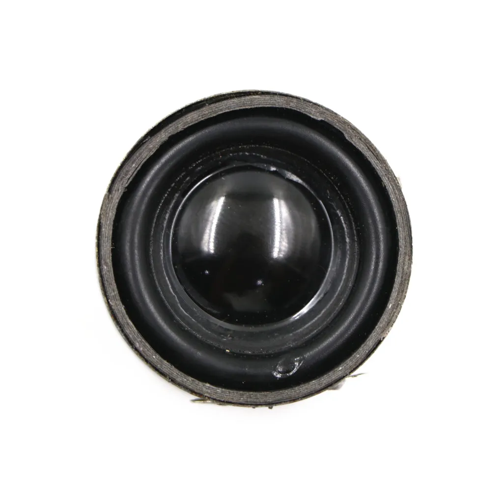 (Low Cost) Speaker 4 Ohm 3watt [~1.4inch/~36mm] External Magnet Speaker