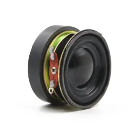 (Low Cost) Speaker 4 Ohm 3watt [~1.4inch/~36mm] External Magnet Speaker