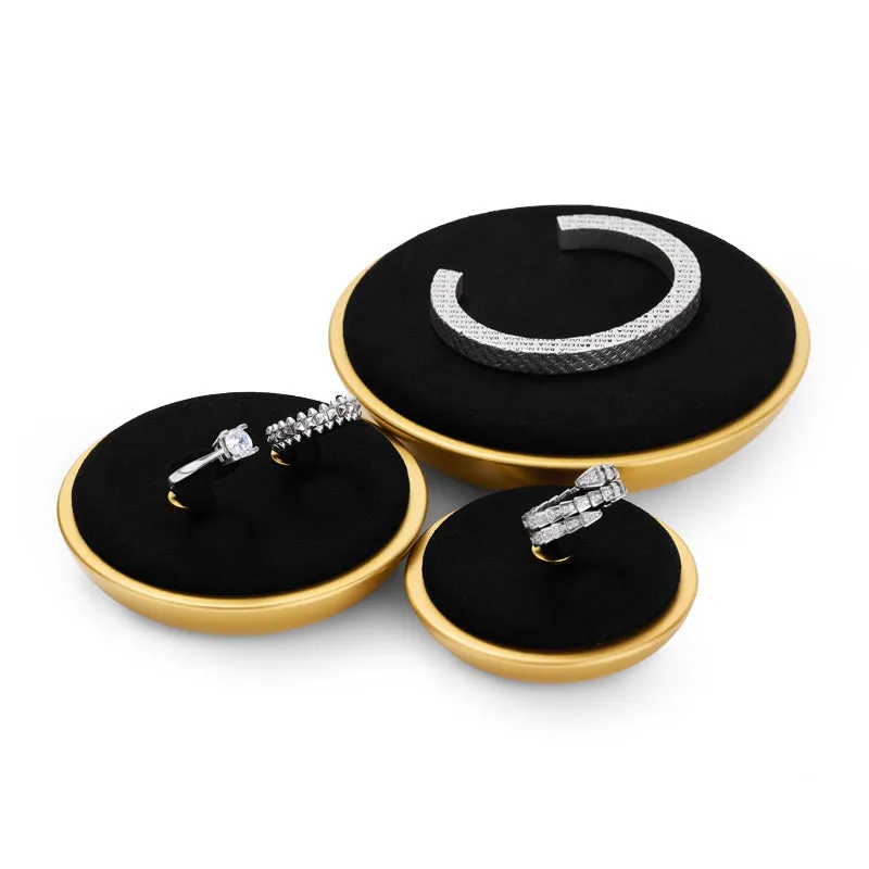 Luxury Showcase Jewelry Display Stands JS084