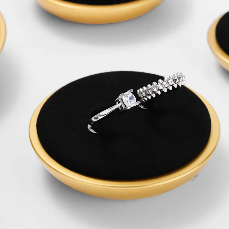Luxury Showcase Jewelry Display Stands JS084
