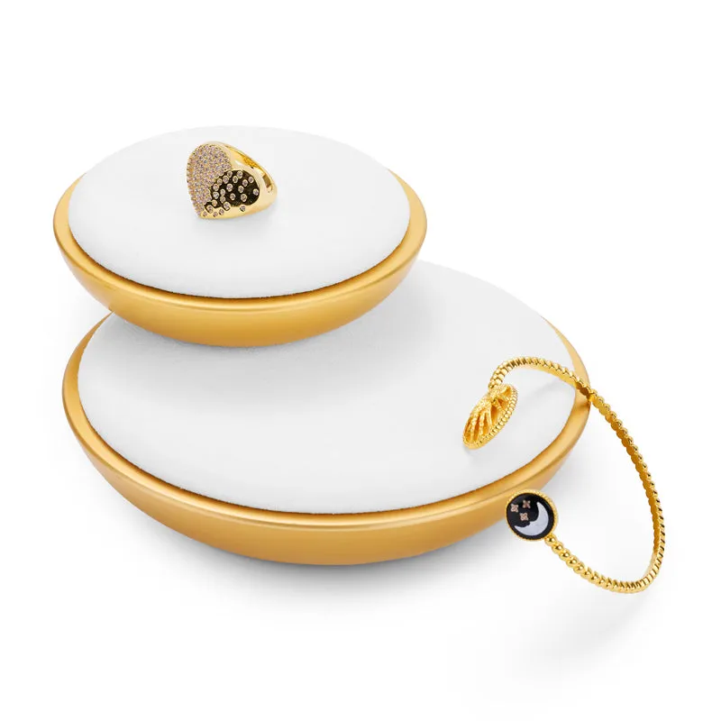 Luxury Showcase Jewelry Display Stands JS084
