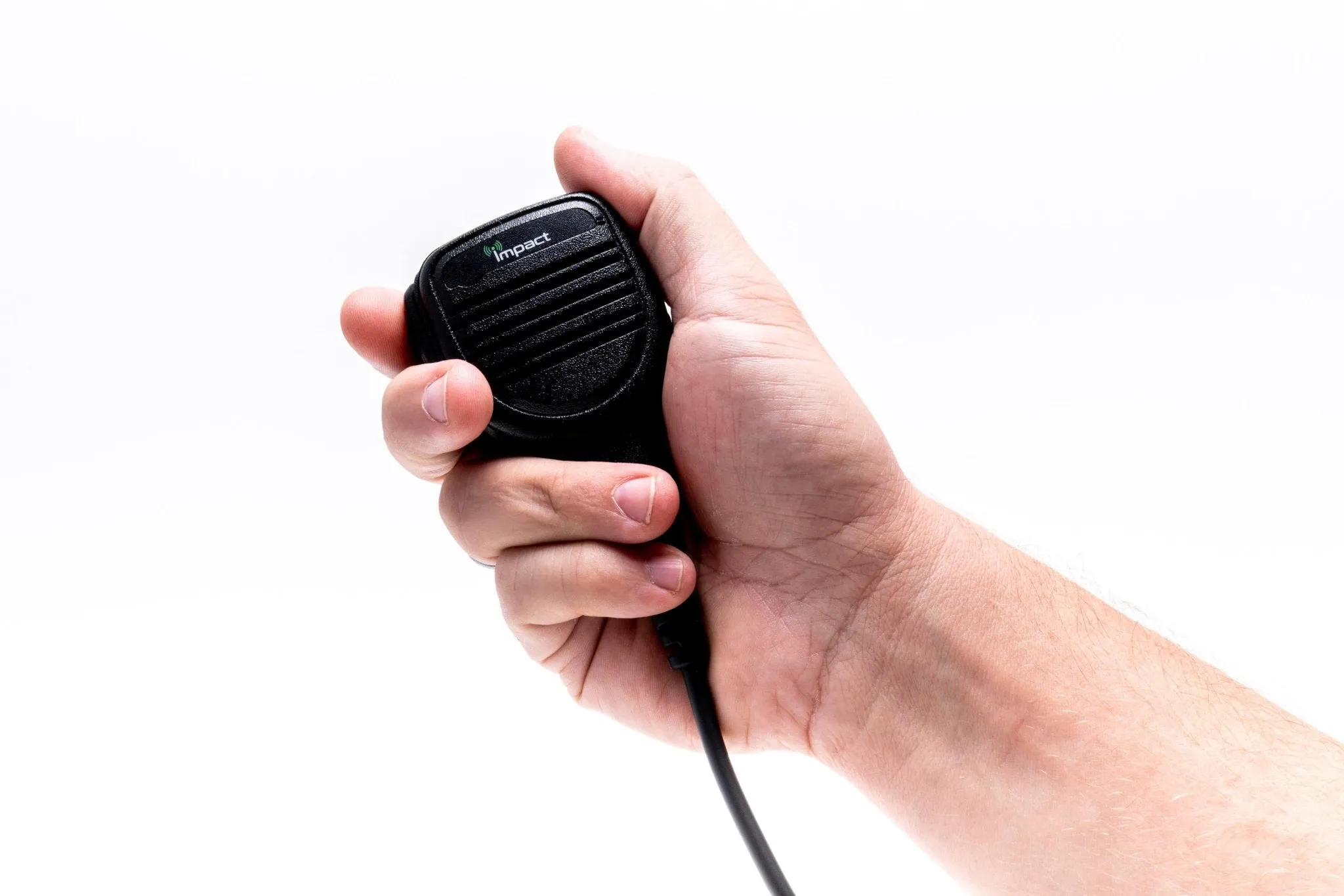M11-PRSM-HD3 Impact Speaker Mic Fits Motorola APX