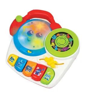 Magic Lights DJ Mixer