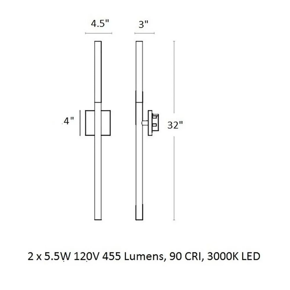 Magic Wall Light