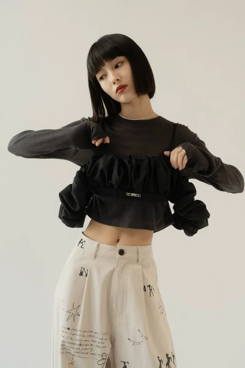 many way compact bustier