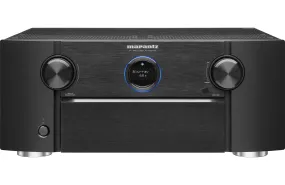 Marantz AV7703 11.2 Preamp w/ Dolby Atmos, Full 4K Ultra HD, Wi-Fi, Bluetooth & HEOS Music Streaming