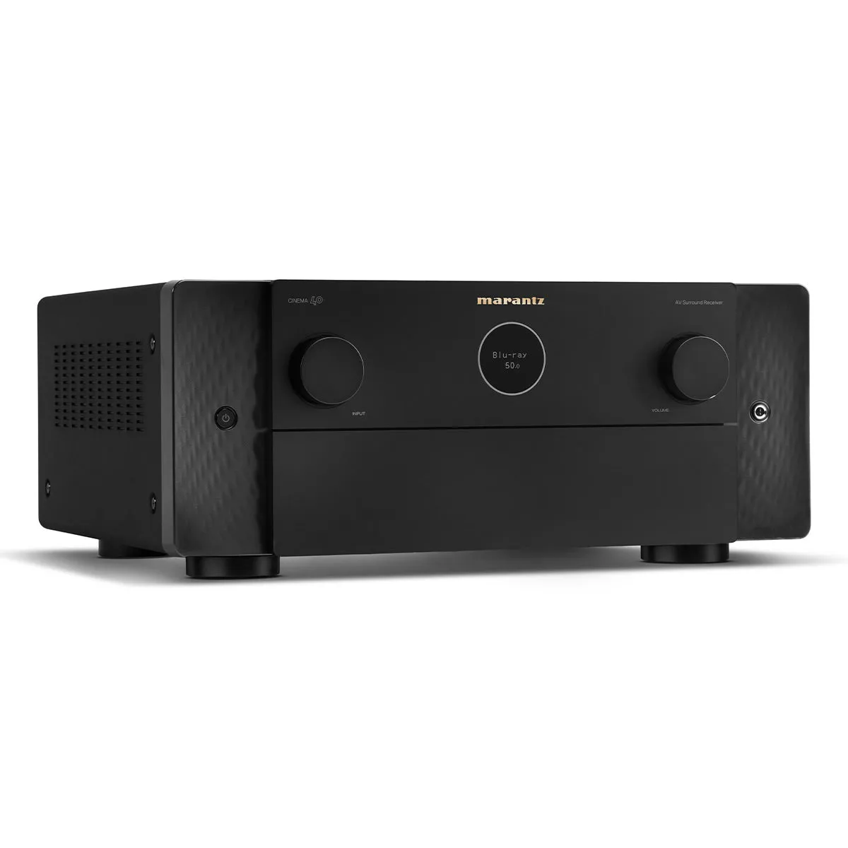 Marantz Cinema 40 9.4 Channel 8K Ultra HD Home Theater Receiver with Dolby Atmos/DTS:X & HEOS Built-In Streaming