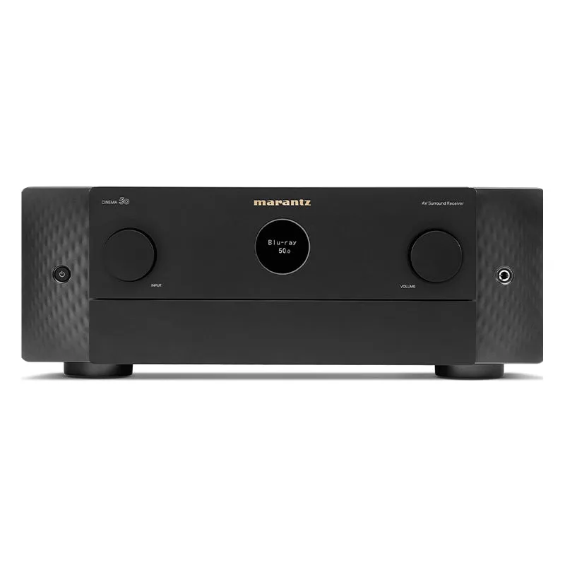 Marantz Cinema 50 - 9.4-Channel, 8K AV Receiver (Each)