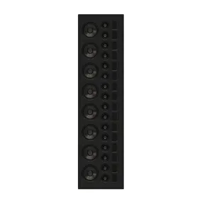 Martin Logan Statement 40XW Flagship Performance In-Wall Line Source Speaker (Each)