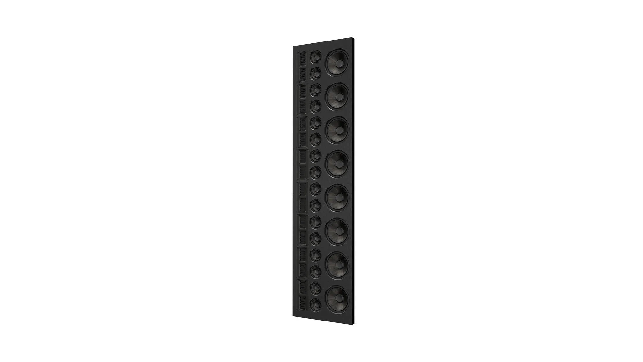 Martin Logan Statement 40XW Flagship Performance In-Wall Line Source Speaker (Each)