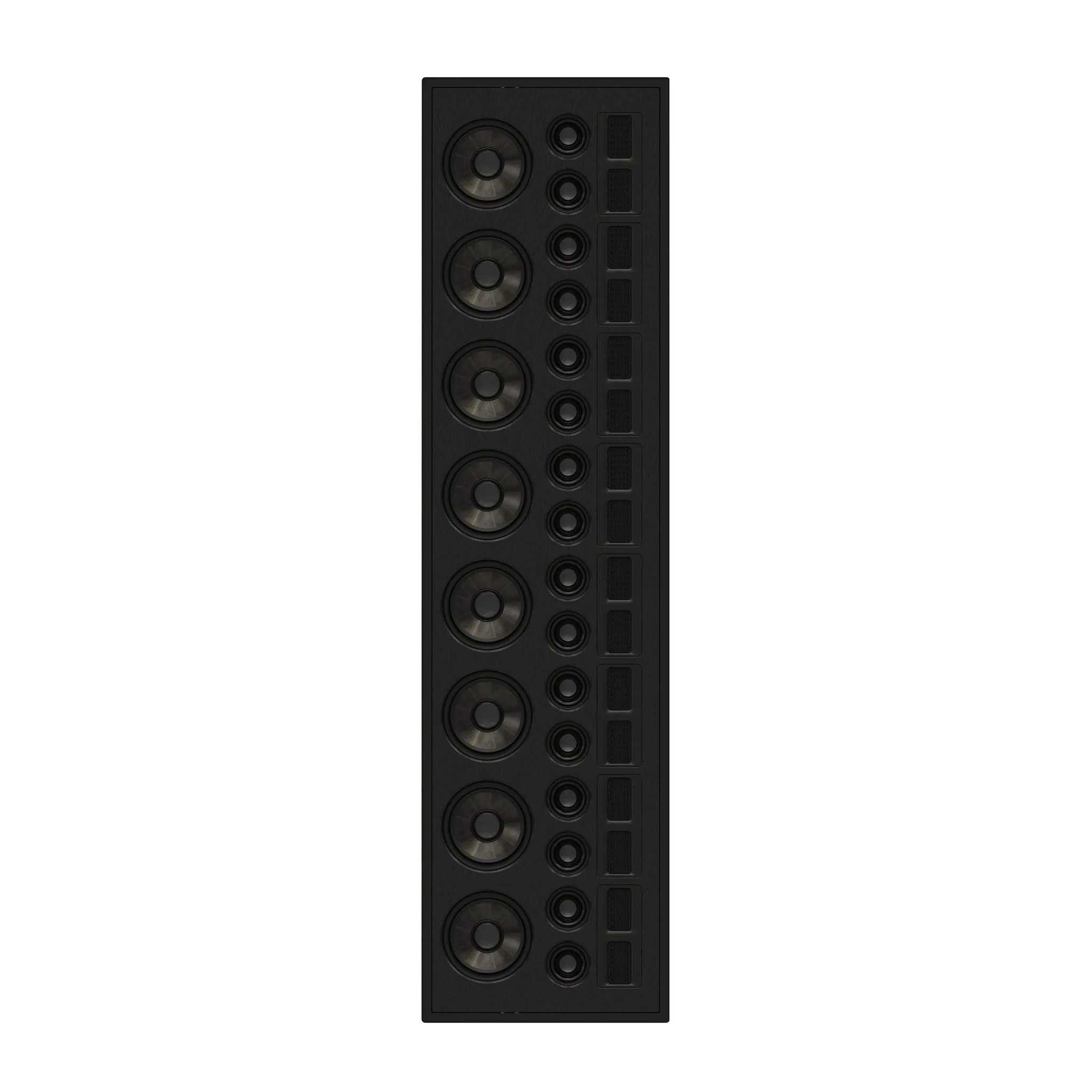 Martin Logan Statement 40XW Flagship Performance In-Wall Line Source Speaker (Each)
