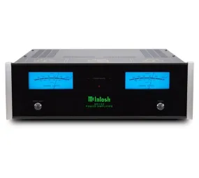 McIntosh MC152 2-Channel Solid State Amplifier