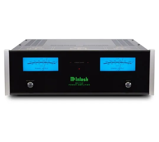 McIntosh MC152 2-Channel Solid State Amplifier