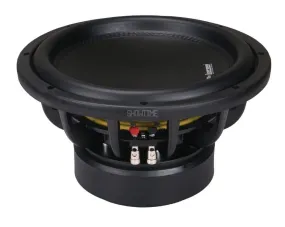 McLaren Audio M8-12D2 12" 800 Watt Dual 2 Ohm Car Audio Subwoofer/Sub M812D2