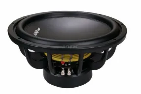McLaren Audio M8-15D4 15" 800 Watt Dual 4 Ohm Car Audio Subwoofer/Sub M815D4
