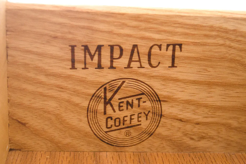 MCM Kent Coffee Nightstand