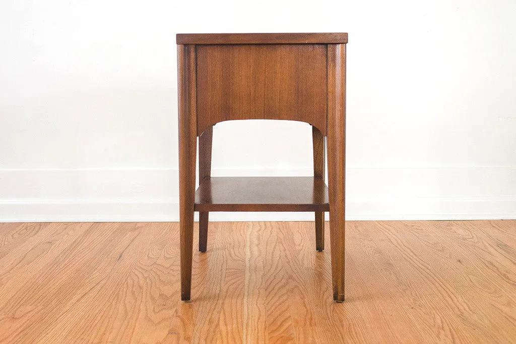 MCM Kent Coffee Nightstand