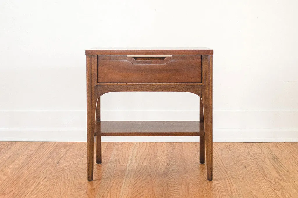 MCM Kent Coffee Nightstand