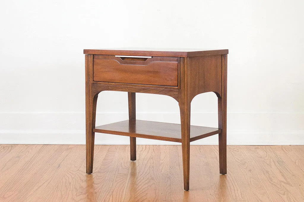 MCM Kent Coffee Nightstand