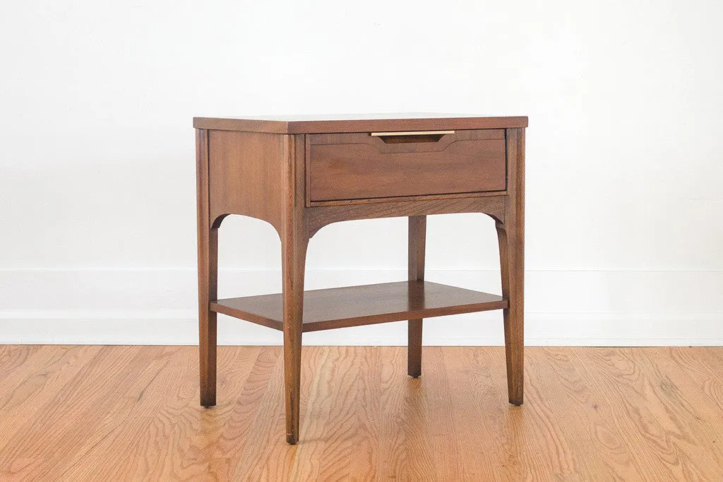 MCM Kent Coffee Nightstand