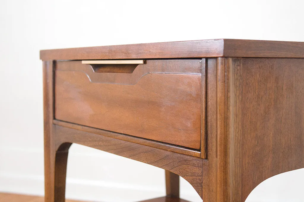 MCM Kent Coffee Nightstand
