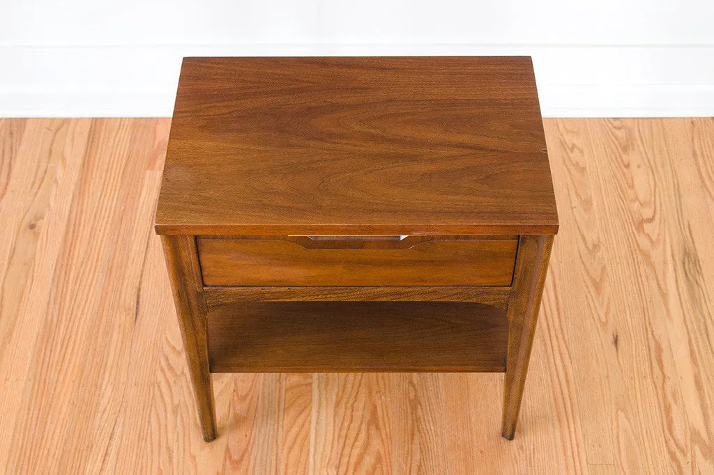 MCM Kent Coffee Nightstand