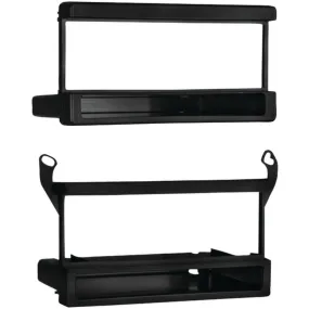 Metra 99-5804 1995 to 2011 Ford/Lincoln/Mercury/Mazda Single-DIN with Pocket Installation Kit