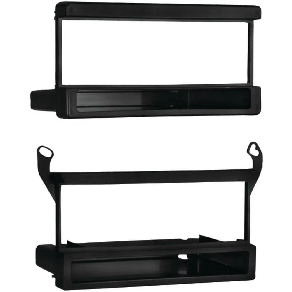 Metra 99-5804 1995 to 2011 Ford/Lincoln/Mercury/Mazda Single-DIN with Pocket Installation Kit