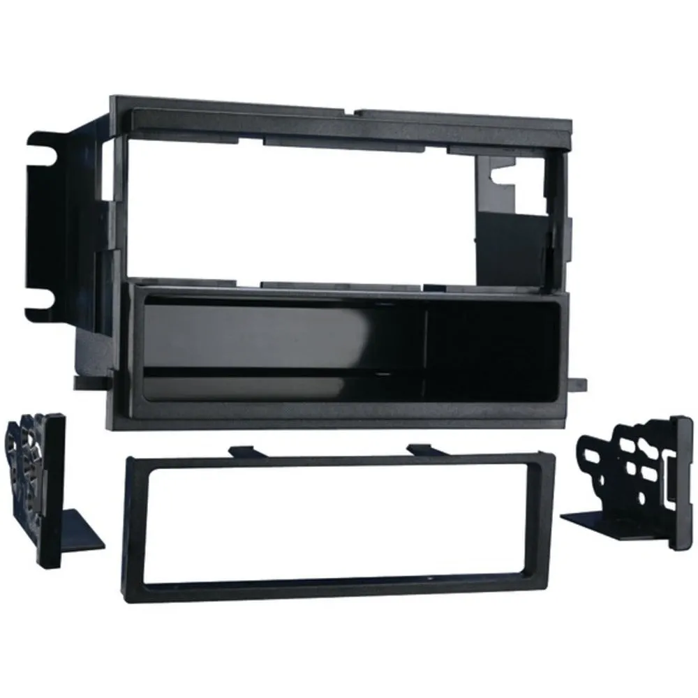 Metra 99-5808 2004-2007 Ford Freestar/Mercury Monterey Single-DIN Installation Kit